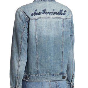 STS BLUE #Beentheredonethat Denim Jacket